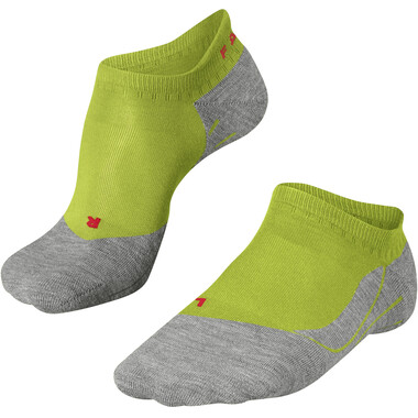 FALKE RU4 INVISIBLE Socks Green 2022 0